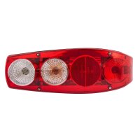 Rear light right bulb technology HELLA for HYMER