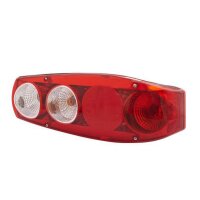 Rückleuchte rechts mit Seitenmarkierungslicht 12 V Glühlampen-Technologie PY21W HELLA für HYMER