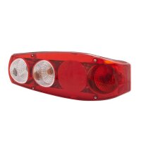 Rückleuchte rechts mit Seitenmarkierungslicht 12 V Glühlampen-Technologie PY21W HELLA für HYMER