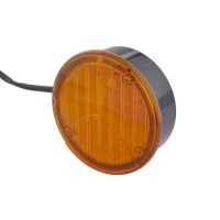 Blinklicht LED HELLA für DAF LIEBHERR BLUEBIRD VDL ROSENBAUER