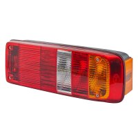 Rückleuchte links mit Seitenmarkierungslicht 24 V...