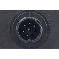 Rückleuchte links 24 V T4W Glühlampen-Technologie HELLA für u.a. TEREX