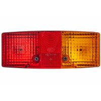 Rückleuchte rechts mit Schlusslicht 24 V...