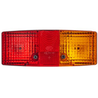 Rear Light right 24 V P21W Bulb technology HELLA for e.g....