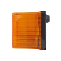 Rear Light right 24 V P21W Bulb technology HELLA for e.g. FENDT Farmer