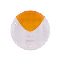 Rear combination lamp lens right with reversing light HELLA