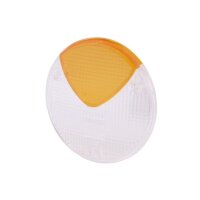 Rear combination lamp lens right with reversing light HELLA