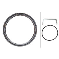 Halter HELLA für BROSHUIS