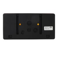 Rear Light left 12 V P21W Bulb technology HELLA universally applicable