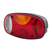 Rückleuchte rechts mit Schlusslicht 24 V...