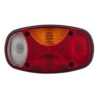 Rückleuchte rechts mit Schlusslicht 24 V...
