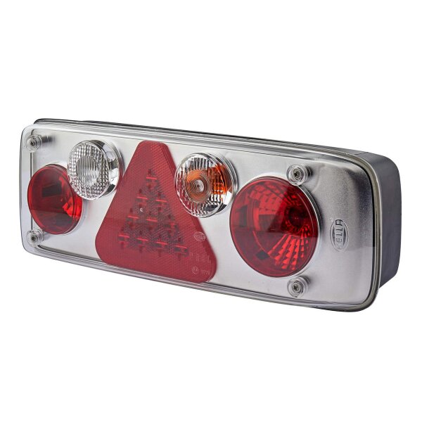 Rückleuchte rechts mit Schlusslicht 24 V mit Hybridtechnologie LED HELLA für DAF