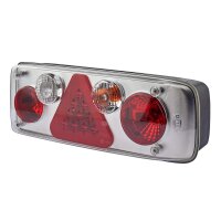 Rückleuchte rechts mit Schlusslicht 24 V mit...