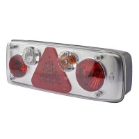 Rückleuchte rechts mit Schlusslicht 24 V mit Hybridtechnologie LED HELLA für DAF