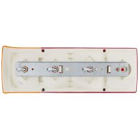 Rückleuchte rechts 12 V R10W Glühlampen-Technologie HELLA für u.a. FENDT