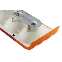 Rückleuchte rechts 12 V R10W Glühlampen-Technologie HELLA für u.a. FENDT