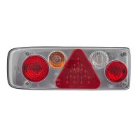 Rücklicht links mit Hybridtechnologie HELLA für...