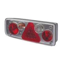 Rückleuchte links mit Bremslicht 24 V mit...