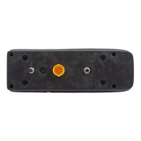 Rear Light left 24 V PY21W with hybrid technology HELLA for e.g. DAF