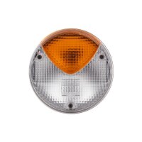 Rear Light right 24 V P21W Bulb technology HELLA suitable...