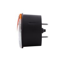 Rückleuchte rechts 24 V P21W Glühlampen-Technologie HELLA für u.a. HYMER