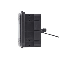 Rear Light left 24 V LED with hybrid technology HELLA universally applicable