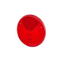 Rear combination lamp lens right with tail light HELLA