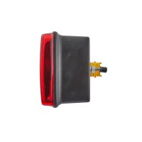 Rear Light left 24 V P21W with hybrid technology HELLA for e.g. DAF