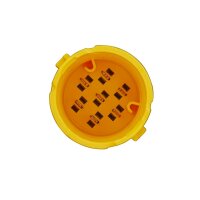 Rear Light left 24 V P21W with hybrid technology HELLA for e.g. DAF