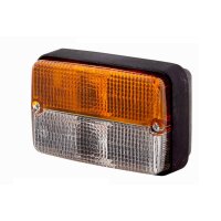 Blinkleuchte Halogen HELLA für CASE