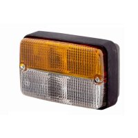 Blinkleuchte Halogen HELLA für CASE