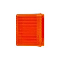 Rear combination lamp lens right with tail light HELLA