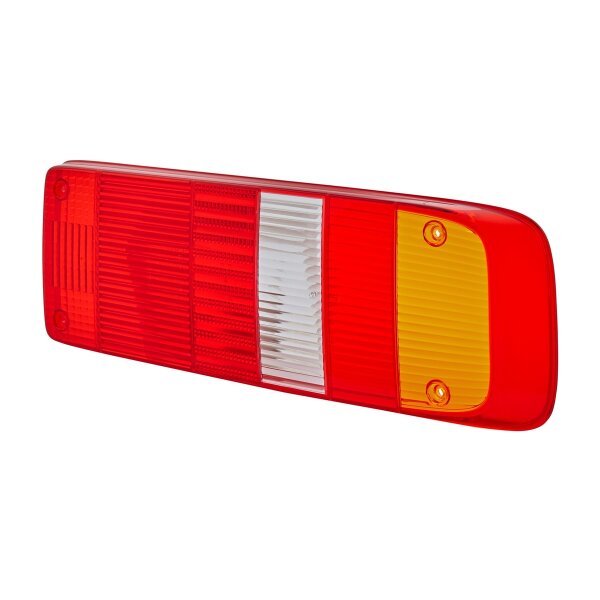 Rear Light Lens right HELLA Lighting Expertise suitable for e.g. SCANIA