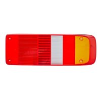 Lichtscheibe, Rückleuchte rechts HELLA für...