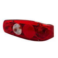 Rear light left bulb technology HELLA for HYMER