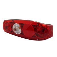 Rückleuchte links mit Seitenmarkierungslicht 12 V Glühlampen-Technologie PY21W HELLA für HYMER