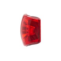 Rear Light left 12 V PY21W Bulb technology HELLA suitable for HYMER