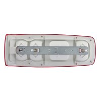 Rückleuchte rechts 12 V PY21W Glühlampen-Technologie HELLA für u.a. KNAUS