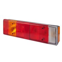 Rückleuchte links mit Rückstrahllicht 12 V...