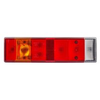 Rückleuchte links mit Rückstrahllicht 12 V...