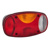 Rückleuchte links mit Schlusslicht 24 V...