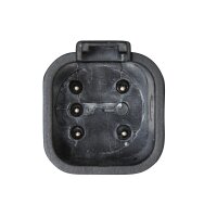 Rear Light left 24 V R10W Bulb technology HELLA suitable for e.g. DAF