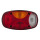 Rear Light left 24 V R10W Bulb technology HELLA suitable for e.g. DAF