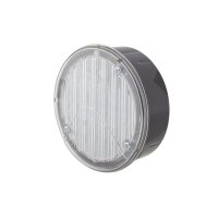 Rückleuchte links mit Schlusslicht (LED) 24 V LED HELLA