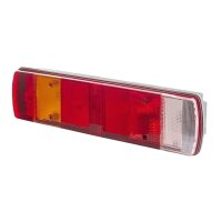 Rückleuchte links mit Umrisslicht 24 V Halogen R5W...