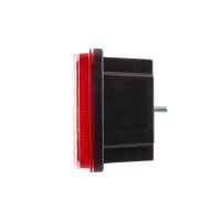 Left combination rearlight 24 V R5W halogen HELLA