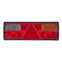 Rear Light right 24 V R5W Bulb technology HELLA suitable...