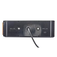 Rear Light right 24 V R5W Bulb technology HELLA suitable for e.g. DAF