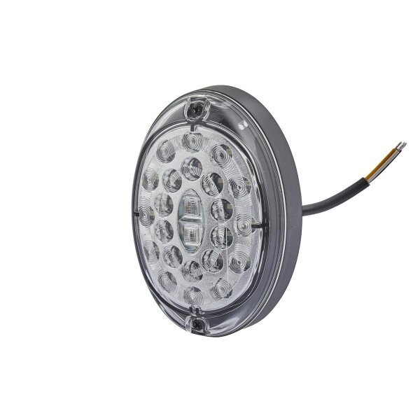 Rückleuchte rechts mit Blinklicht (LED) 12 V LED HELLA für AGCO DAF KÄSSBOHRER TATA