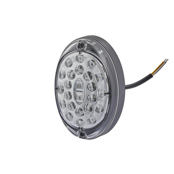 Rear Light right 12 V LED HELLA Light-Expertise suitable for e.g. IVECO